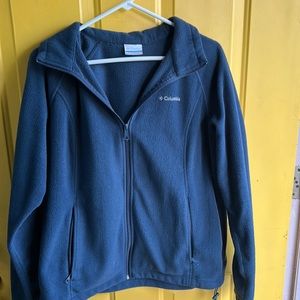 NWOT Columbia zip up